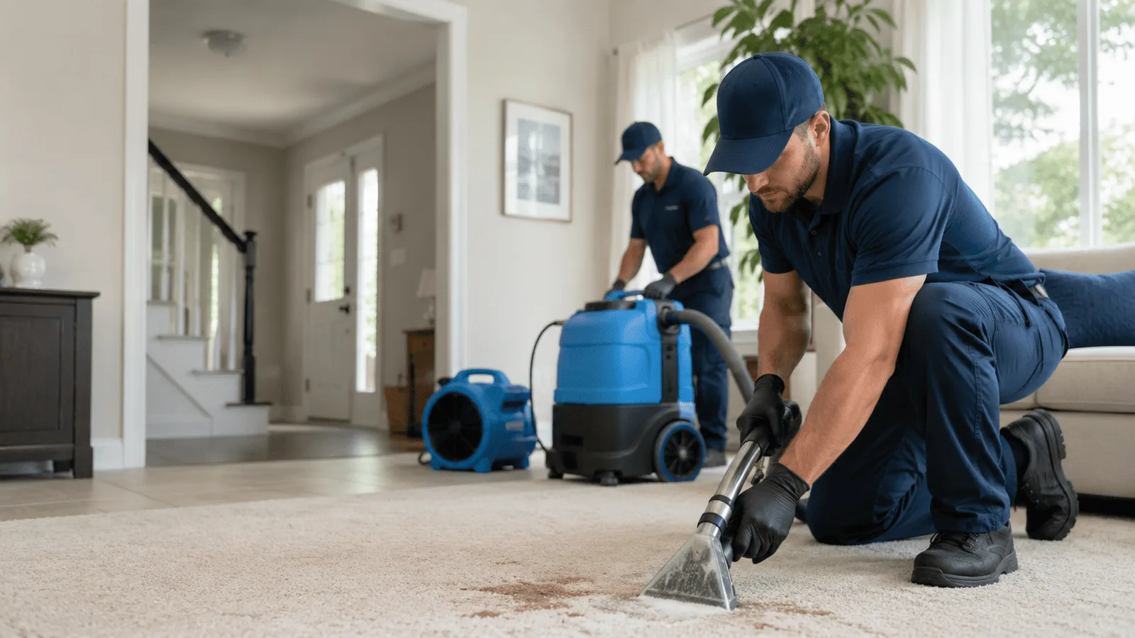 Pet Stain Carpet Cleaning in Cambridge, ID near me